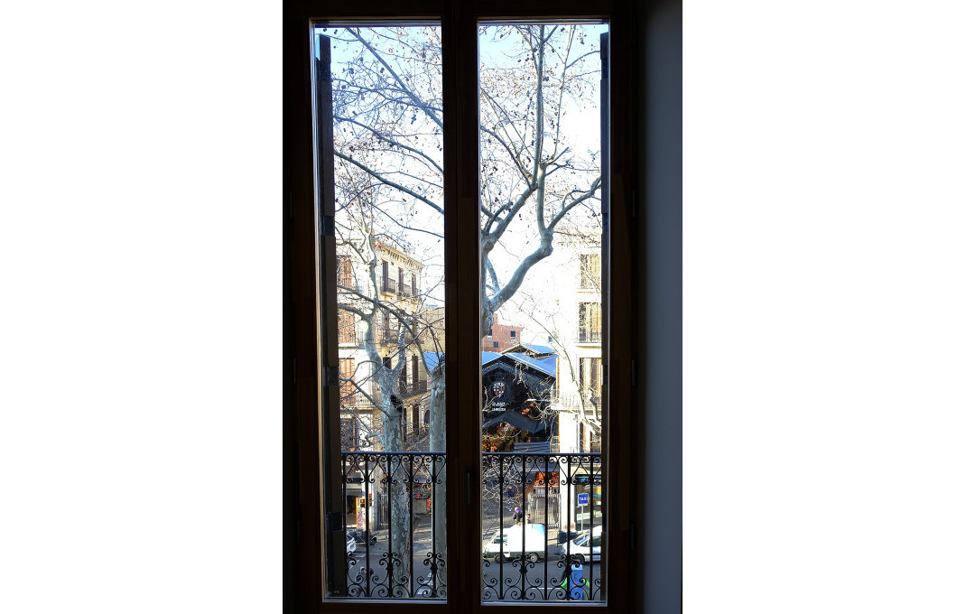 Revente - Piso -
Barcelona - Gótico