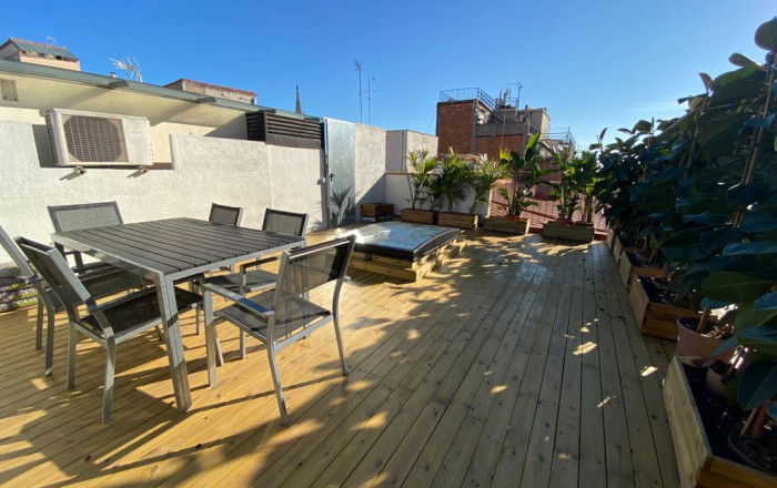 Revente - Piso -
Barcelona - Borne-centro