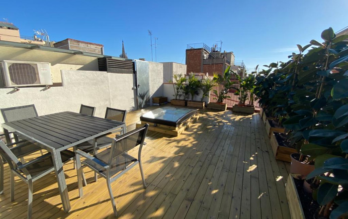 Revente - Piso -
Barcelona - Borne-centro