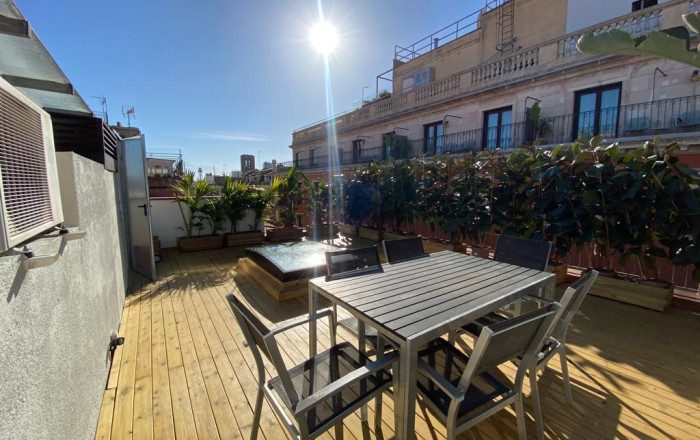 Revente - Piso -
Barcelona - Borne-centro