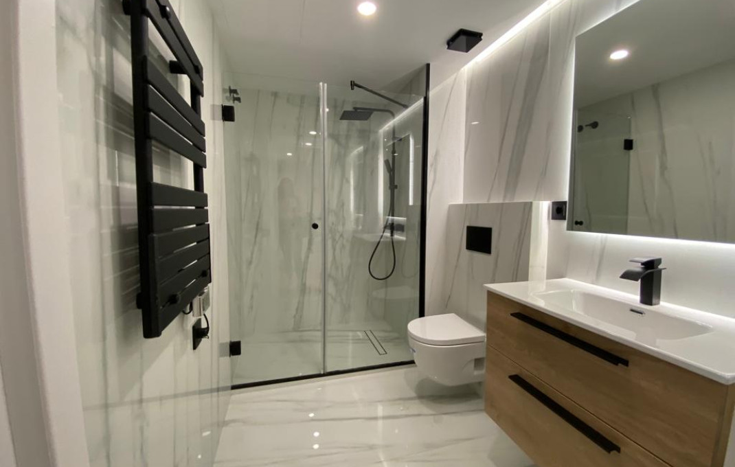 Revente - Piso -
Barcelona - Borne-centro