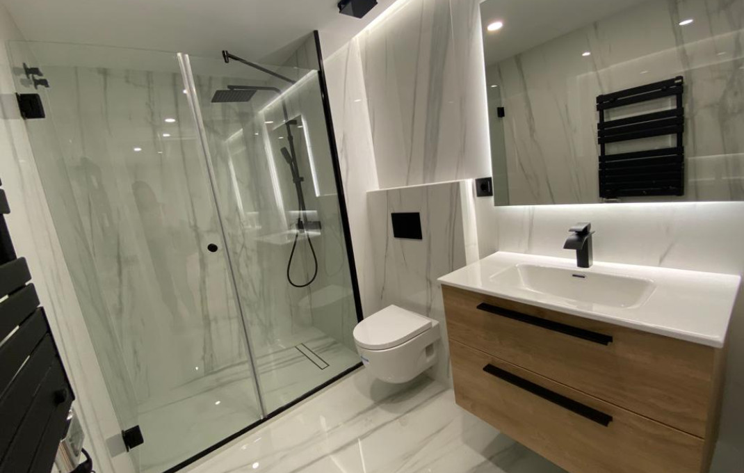 Revente - Piso -
Barcelona - Borne-centro