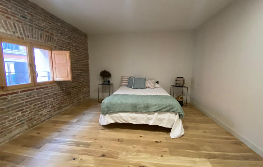 Revente - Piso -
Barcelona - Borne-centro