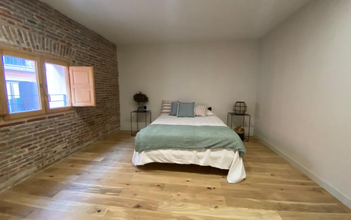 Revente - Piso -
Barcelona - Borne-centro