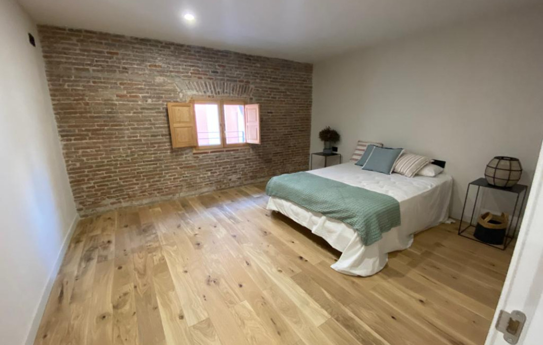 Revente - Piso -
Barcelona - Borne-centro