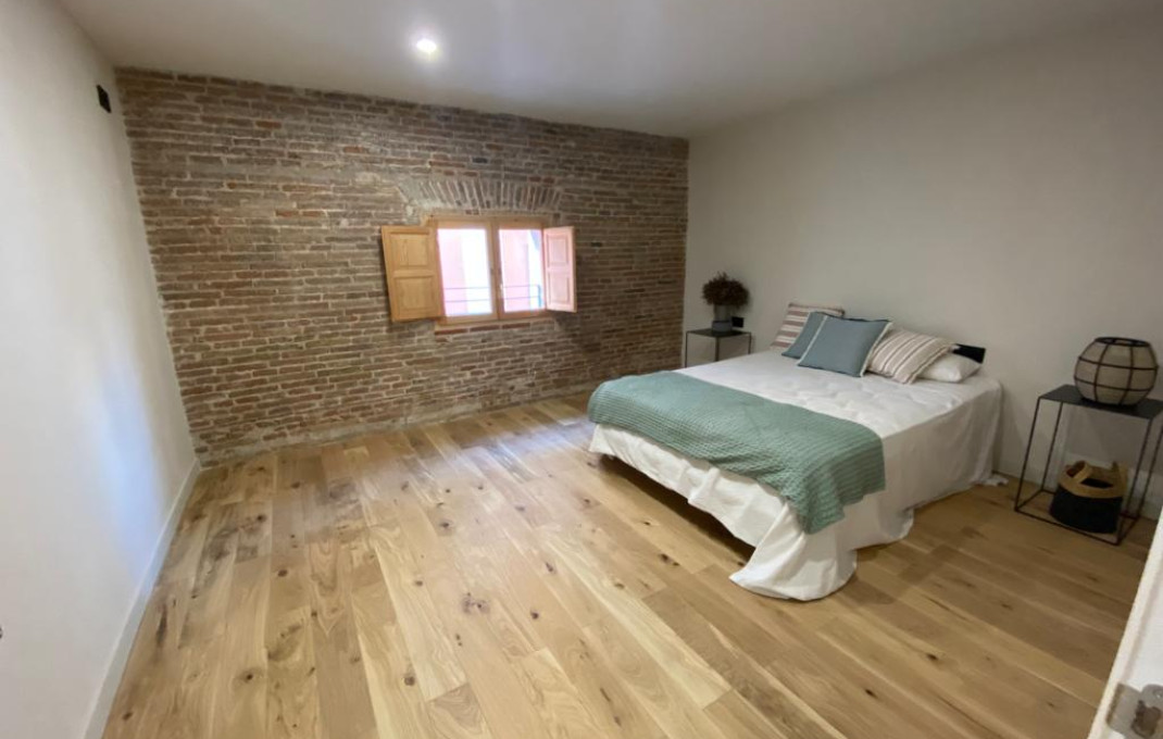 Revente - Piso -
Barcelona - Borne-centro