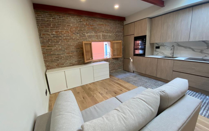 Revente - Piso -
Barcelona - Borne-centro