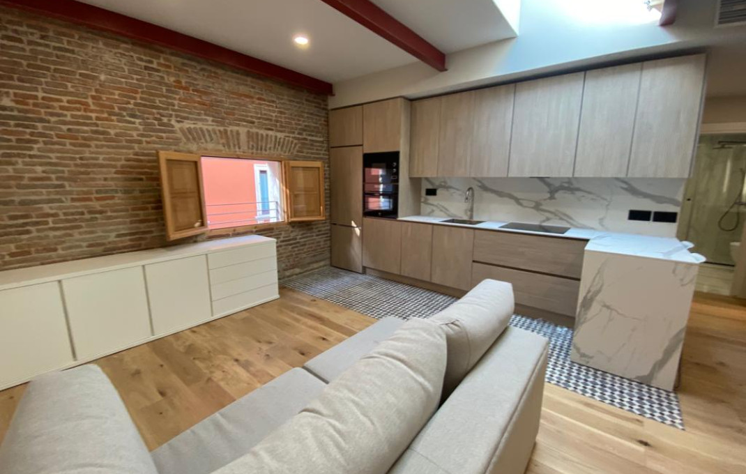 Revente - Piso -
Barcelona - Borne-centro