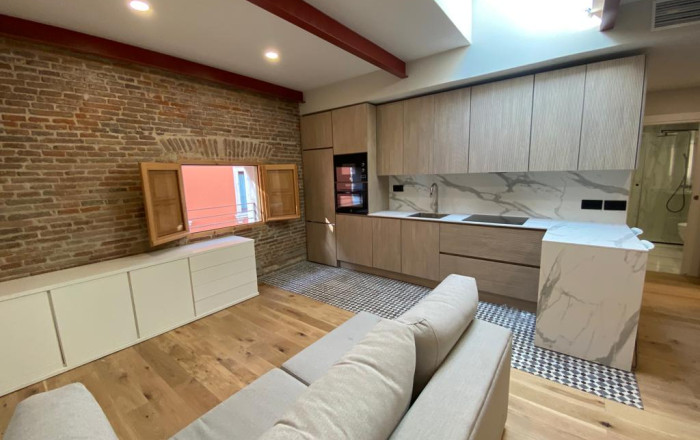 Revente - Piso -
Barcelona - Borne-centro