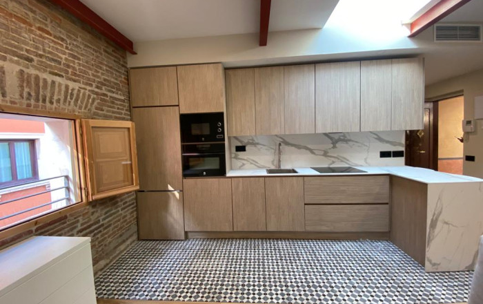 Revente - Piso -
Barcelona - Borne-centro