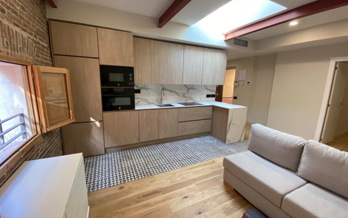 Revente - Piso -
Barcelona - Borne-centro