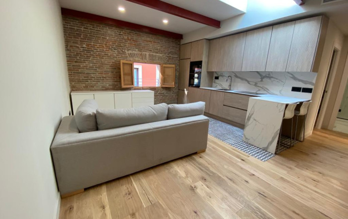 Revente - Piso -
Barcelona - Borne-centro