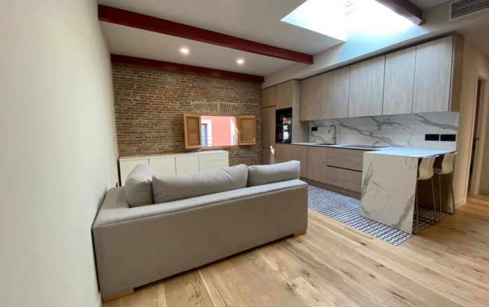 Revente - Piso -
Barcelona - Borne-centro