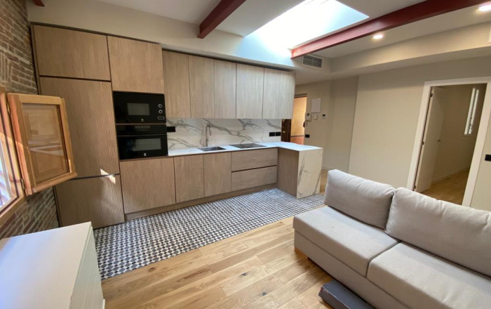 Revente - Piso -
Barcelona - Borne-centro