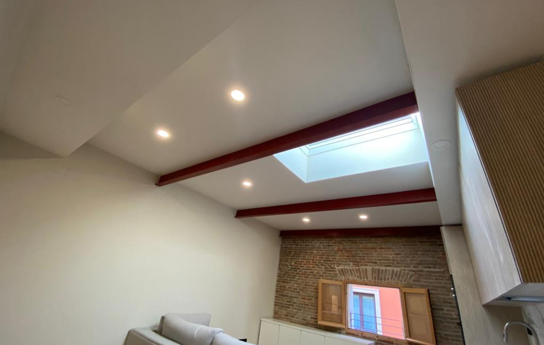 Revente - Piso -
Barcelona - Borne-centro