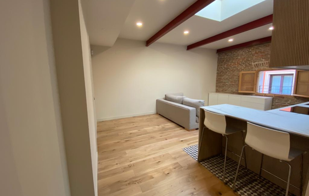 Revente - Piso -
Barcelona - Borne-centro