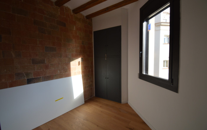 Revente - Piso -
Barcelona - Sants