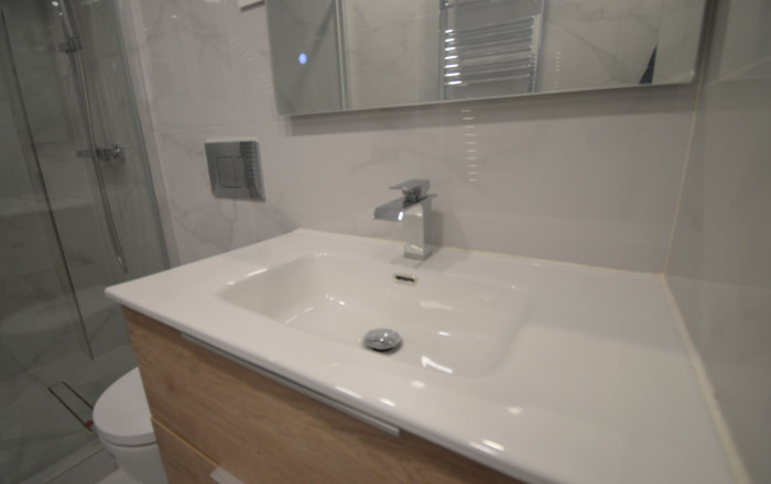 Revente - Piso -
Barcelona - Sants