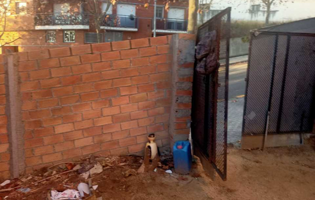 Venta - Terreno -
Mataró - Via Europa - Parque Central