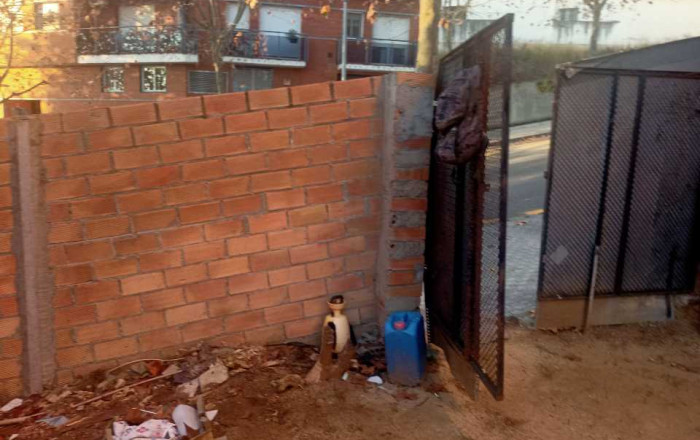 Venta - Terreno -
Mataró - Via Europa - Parque Central