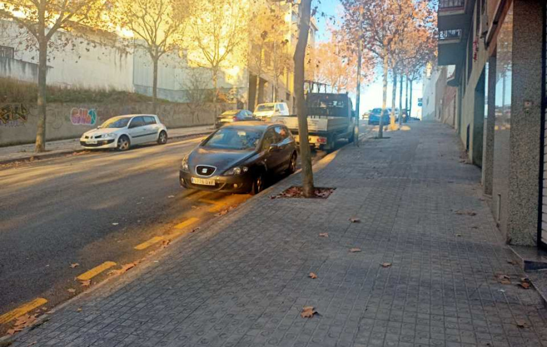 Venta - Terreno -
Mataró - Via Europa - Parque Central