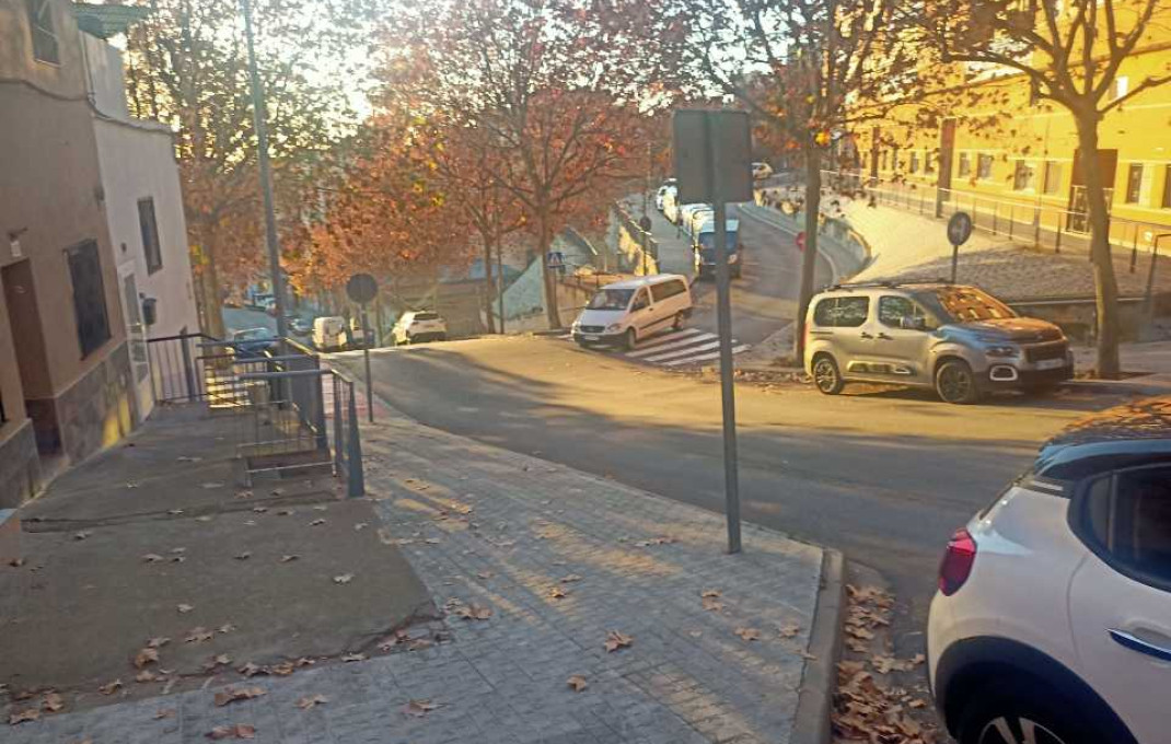 Venta - Terreno -
Mataró - Via Europa - Parque Central