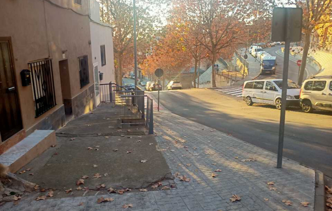 Venta - Terreno -
Mataró - Via Europa - Parque Central