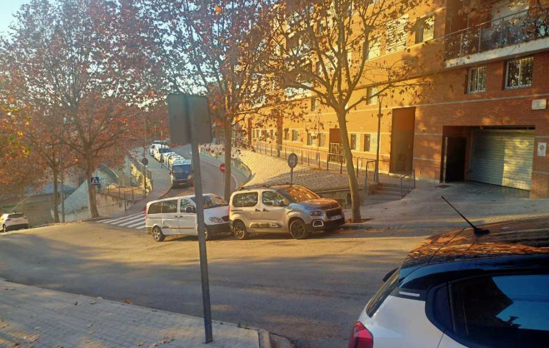 Venta - Terreno -
Mataró - Via Europa - Parque Central