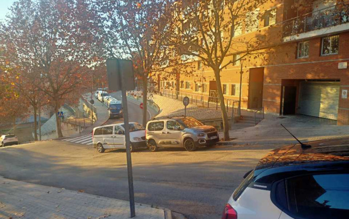 Venta - Terreno -
Mataró - Via Europa - Parque Central