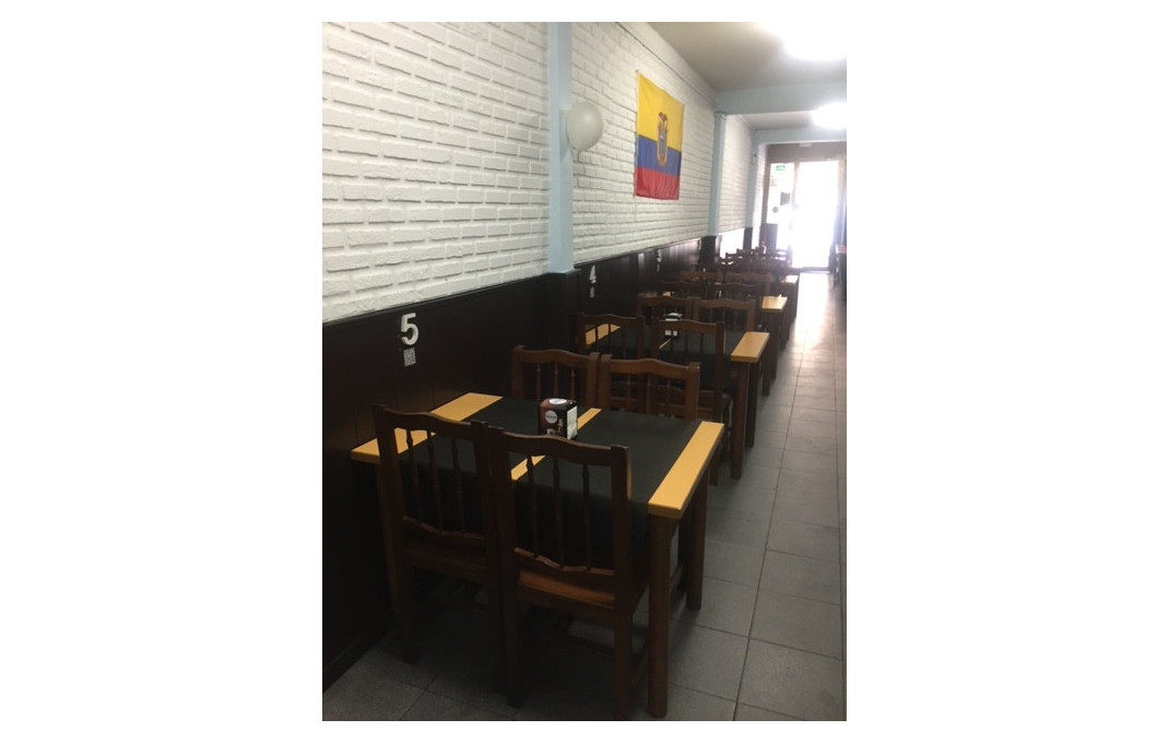 Transfert - Bar Restaurante -
Sabadell