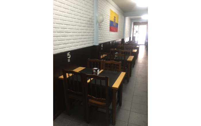 Transfert - Bar Restaurante -
Sabadell