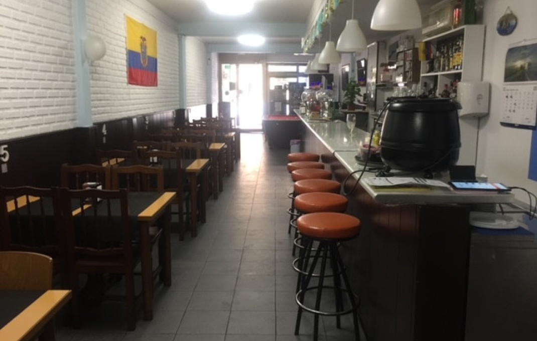 Transfert - Bar Restaurante -
Sabadell