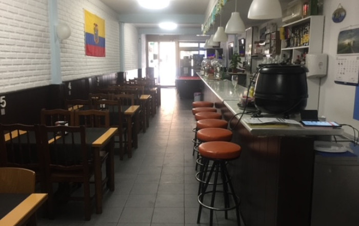 Transfert - Bar Restaurante -
Sabadell