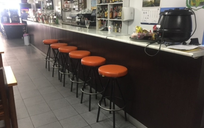 Transfert - Bar Restaurante -
Sabadell