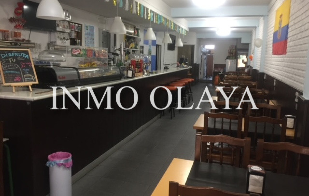 Transfert - Bar Restaurante -
Sabadell