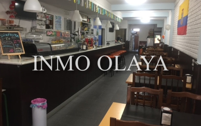 Transfert - Bar Restaurante -
Sabadell