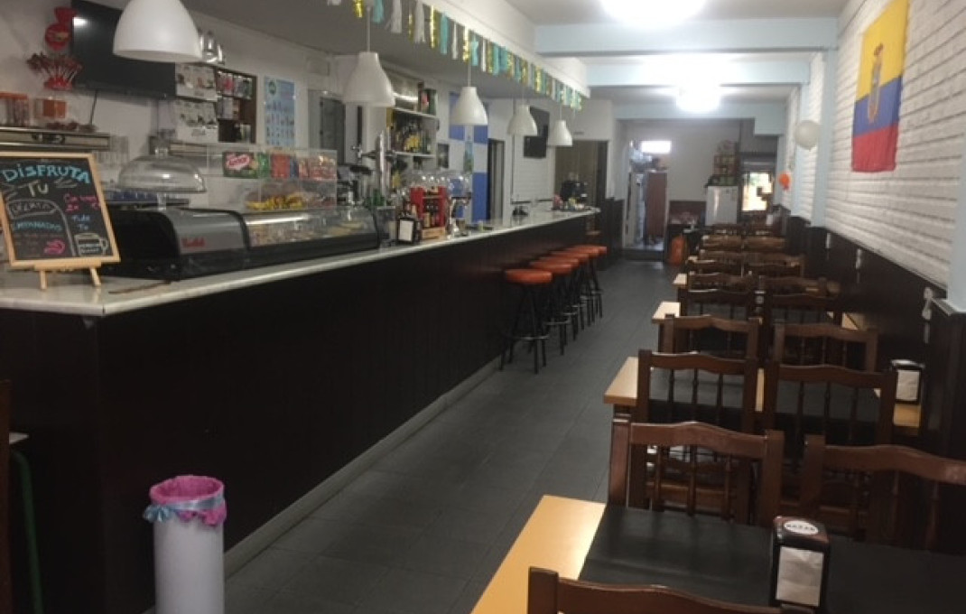 Transfert - Bar Restaurante -
Sabadell