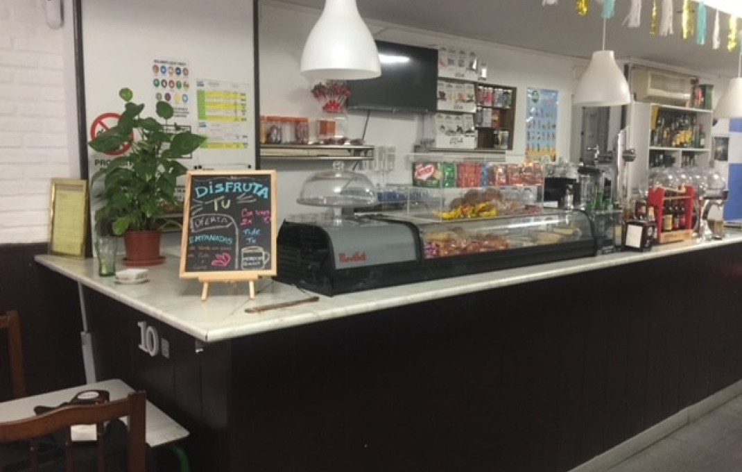 Transfert - Bar Restaurante -
Sabadell