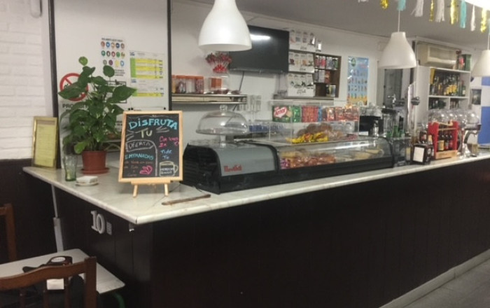 Transfert - Bar Restaurante -
Sabadell