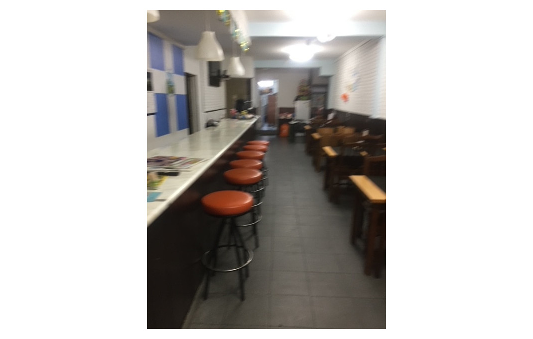 Transfert - Bar Restaurante -
Sabadell