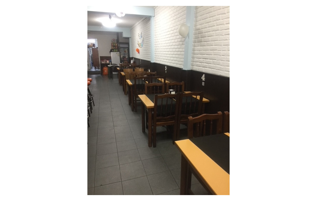 Transfert - Bar Restaurante -
Sabadell