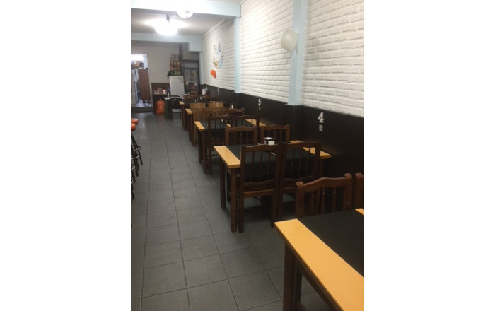 Transfert - Bar Restaurante -
Sabadell