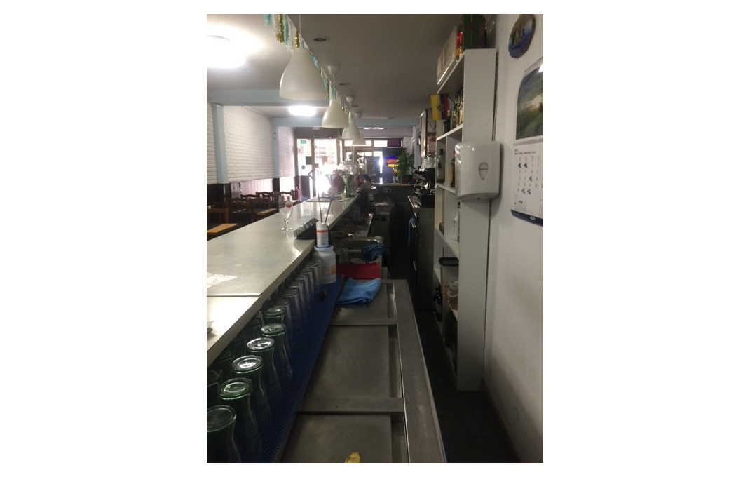 Transfert - Bar Restaurante -
Sabadell