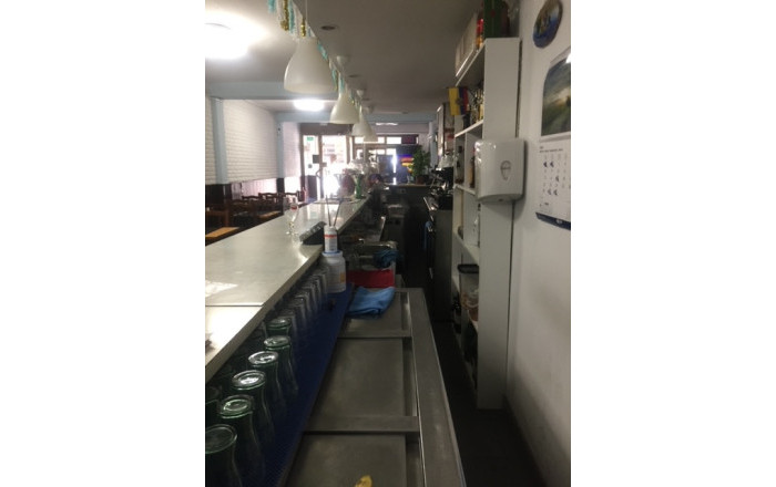 Transfert - Bar Restaurante -
Sabadell