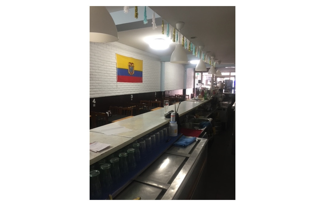 Transfert - Bar Restaurante -
Sabadell