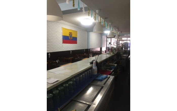 Transfert - Bar Restaurante -
Sabadell