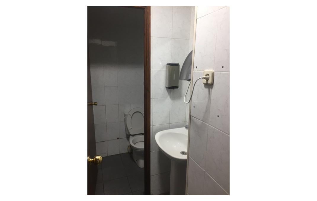 Transfert - Bar Restaurante -
Sabadell