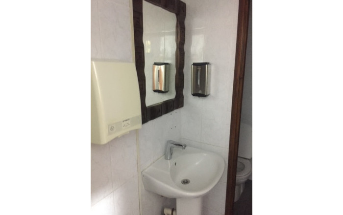 Transfert - Bar Restaurante -
Sabadell