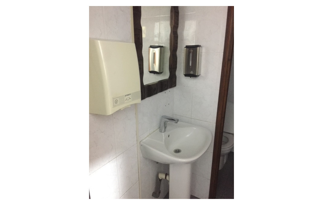 Transfert - Bar Restaurante -
Sabadell