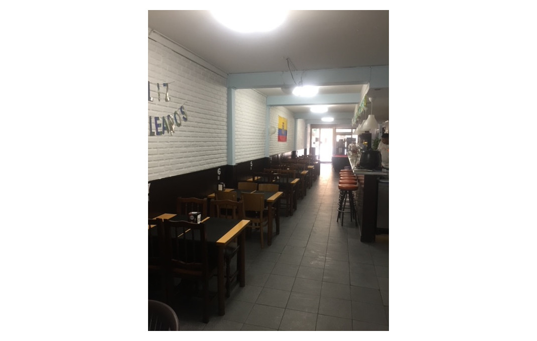 Transfert - Bar Restaurante -
Sabadell